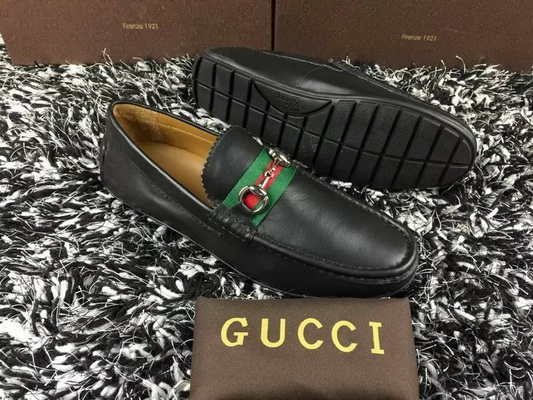 Gucci Business Fashion Men  Shoes_362